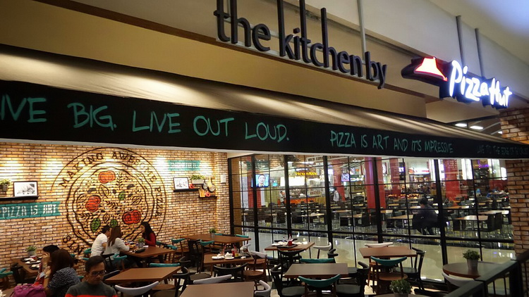 Pizza Hut Kitchen Pizza Hut Kitchen